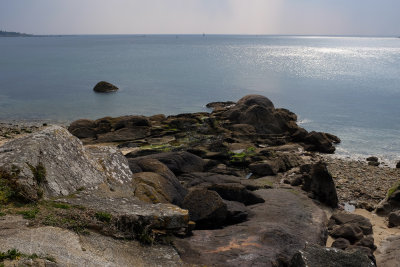 Concarneau - Plage Rodel