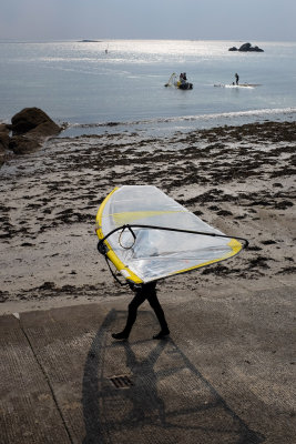 Concarneau - Plage Rodel