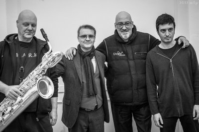 UT Gandhi Trio