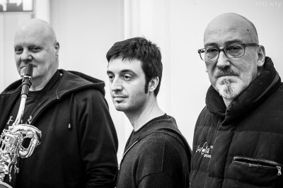 UT Gandhi Trio