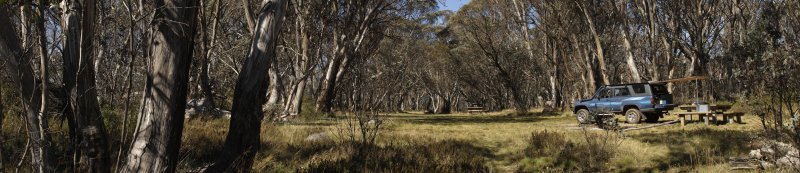 Buckety Plains Camp Ground