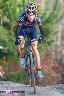 NK Veldrijden 2013