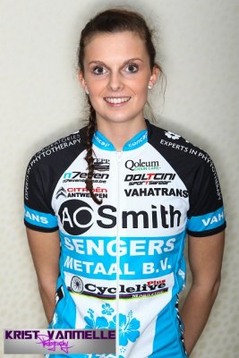 Ploegvoorstelling Sengers Ladies Cycling Team
