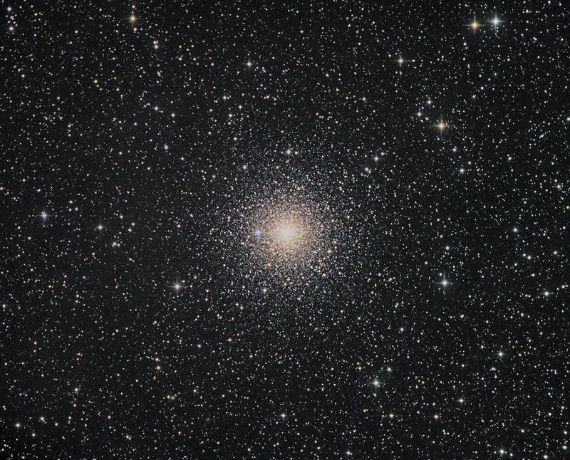 NGC 6752 C93 Pavo Globular