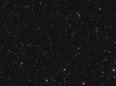 Spherical Planetary Nebula Abell 39 (aka PNG 047.0+42.4, PK 047+42.1, Abell 39, ARO 180)