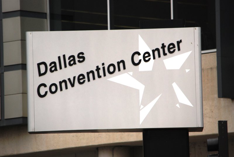Dallas Convention Center was the host of the Marathon as well as the Health and Fitness Expo