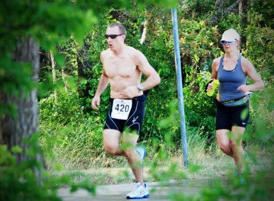 2012 Texasman Triathlon