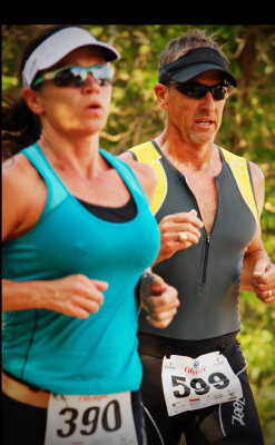 2012 Texasman Triathlon