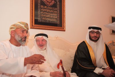 Omar Mahmood's Milcha - Oman