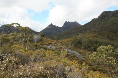 Cradle Mountain