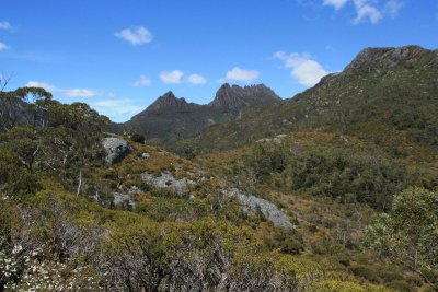 Cradle Mountain