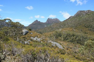 Cradle Mountain
