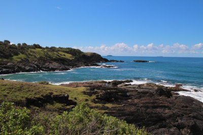 Saphire Coast