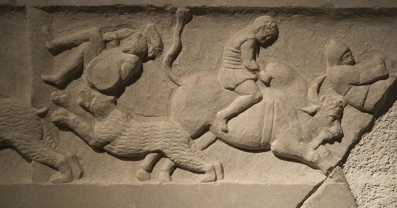 Istanbul Archaeological museum december 2012 6727.jpg