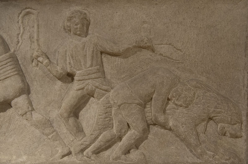 Istanbul Archaeological museum december 2012 6730.jpg