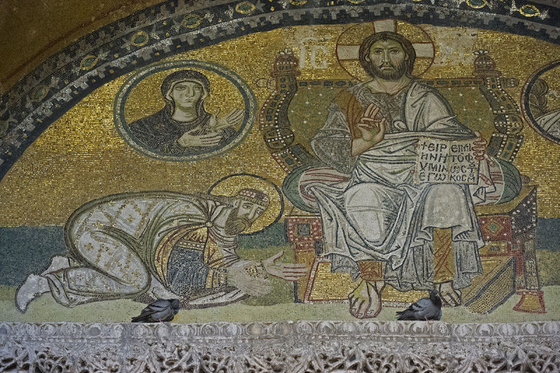 Istanbul Haghia Sophia december 2012 5909.jpg