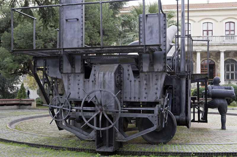 Istanbul Military museum december 2012 6451.jpg