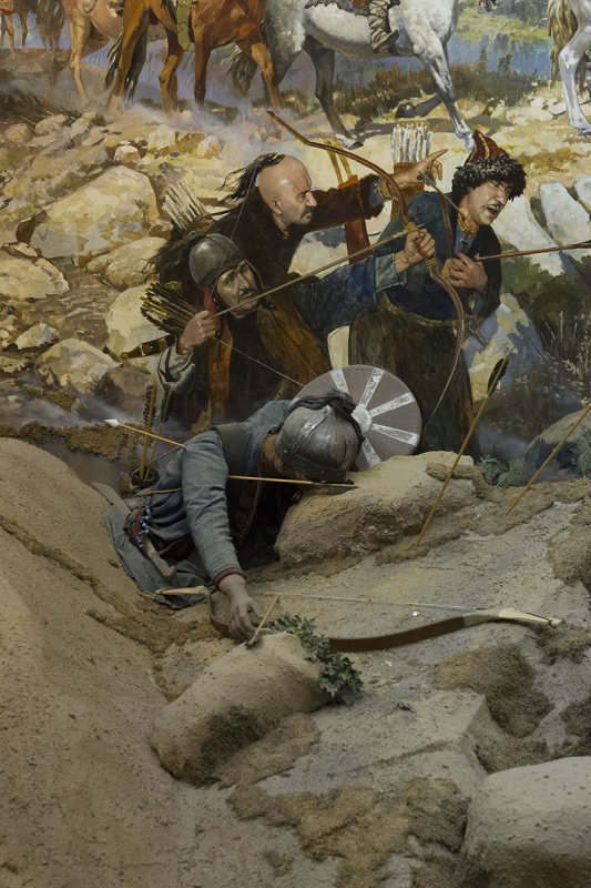 Istanbul Military museum december 2012 6474.jpg