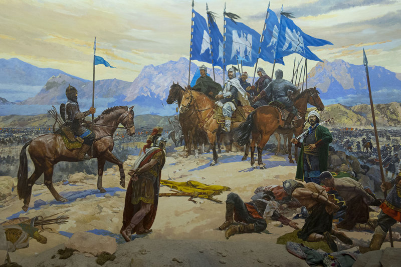 Istanbul Military museum december 2012 6495.jpg