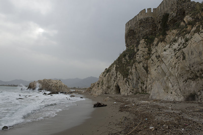 Anamur Castle March 2013 8747.jpg