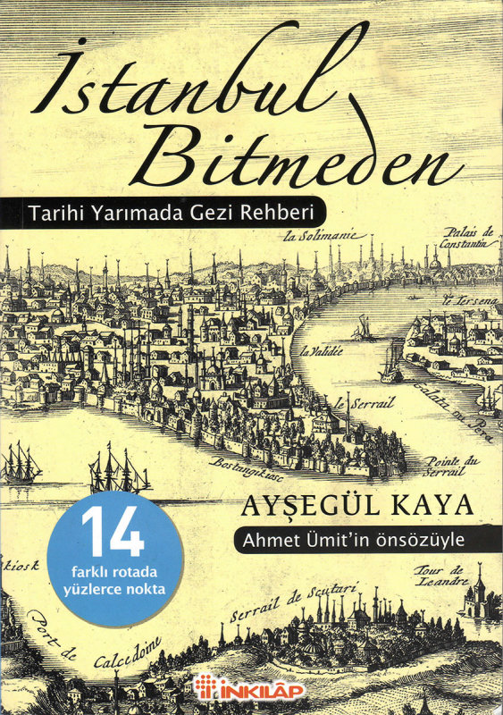 Istanbul bitmeden