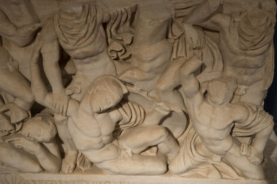 Antalya museum Sarcophagus, from Side 7151.jpg