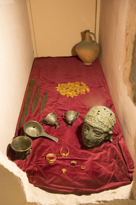 Istanbul Archaeological museum december 2012 6722.jpg