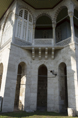 Bagdad pavilion
