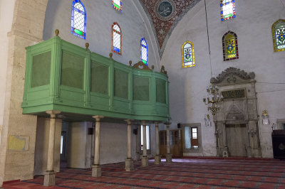 Mahmut Pasha Mosque