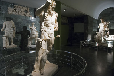 Marsyas from theatre