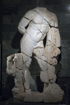 Herakles from theatre