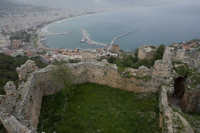 Alanya Castle march 2013 8216.jpg