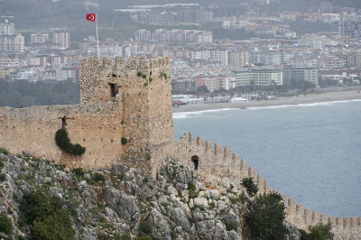 Alanya Forticifications