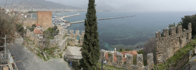 Alanya Castle panorama 7790.jpg