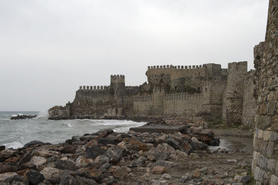 Anamur Castle March 2013 8565.jpg