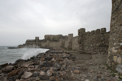 Anamur Castle March 2013 8566.jpg