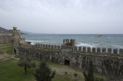 Anamur Castle March 2013 8600.jpg