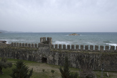 Anamur Castle March 2013 8601.jpg