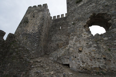 Anamur Castle March 2013 8605.jpg