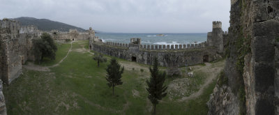 Anamur Castle March 2013 8609 Panorama.jpg