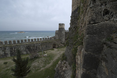 Anamur Castle March 2013 8615.jpg