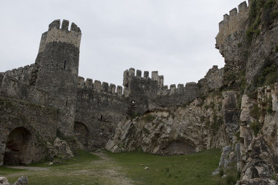 Anamur Castle March 2013 8707.jpg