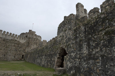Anamur Castle March 2013 8711.jpg