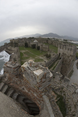 Anamur Castle March 2013 8731.jpg