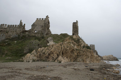 Anamur Castle March 2013 8749.jpg