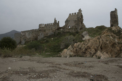 Anamur Castle March 2013 8751.jpg