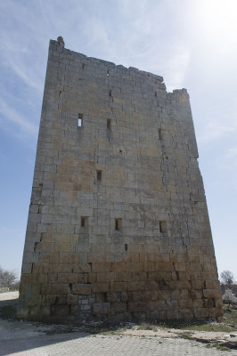 Hellenistic tower