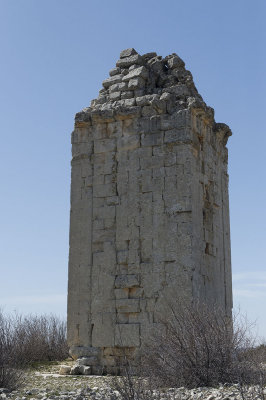 Mausoleum in Diocaesarea