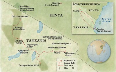 Tanzania 2012