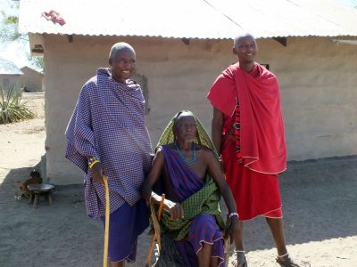 The Elders of the Village